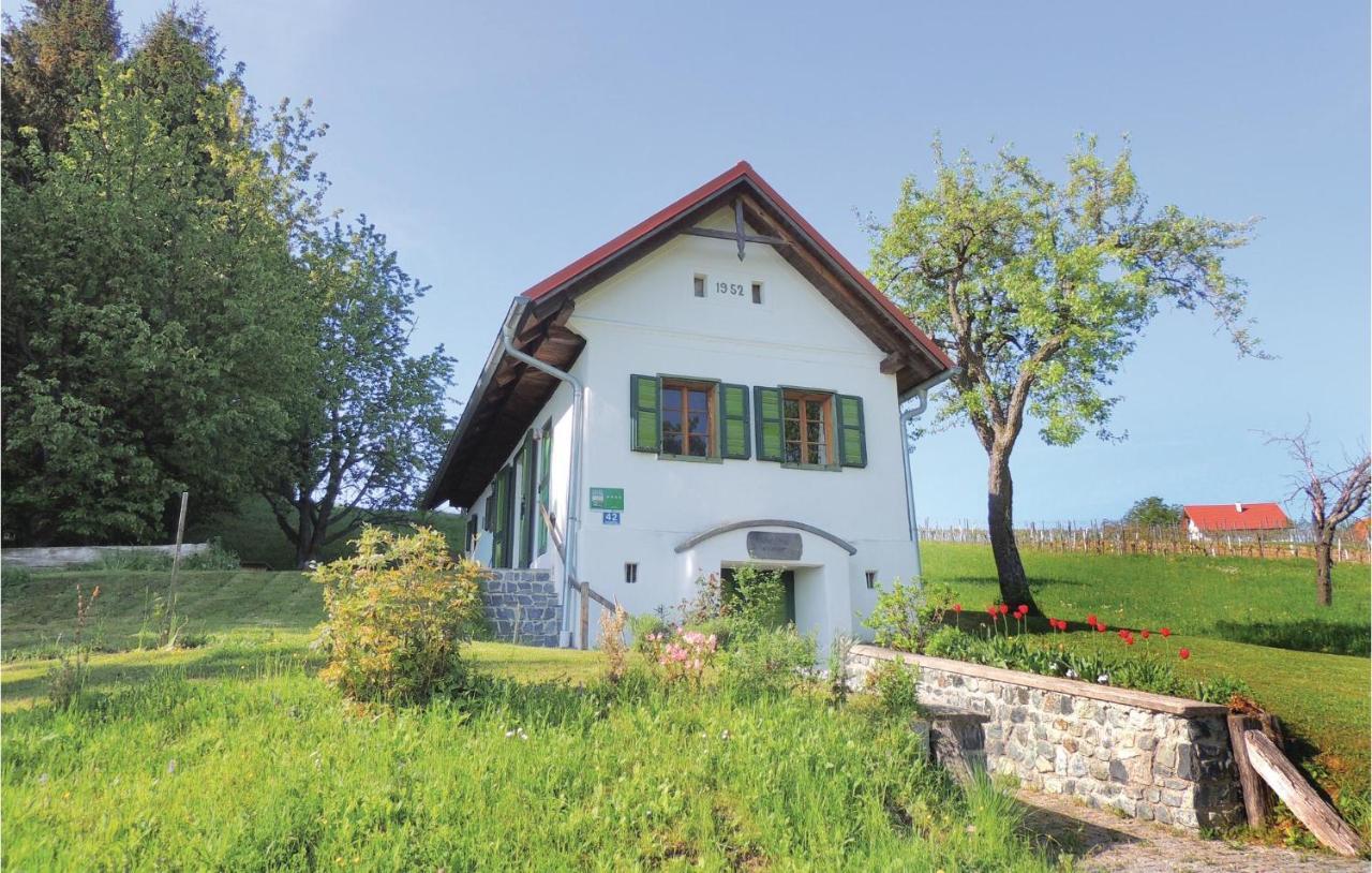Villa Haus In Strem Mit Panoramab, Exterior foto